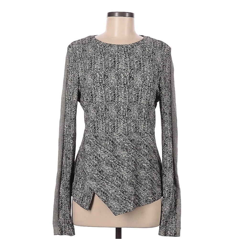 Per Se Long Sleeve Blouse sz 8